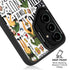 Elf Pattern Galaxy S24 FE Kickstand Case